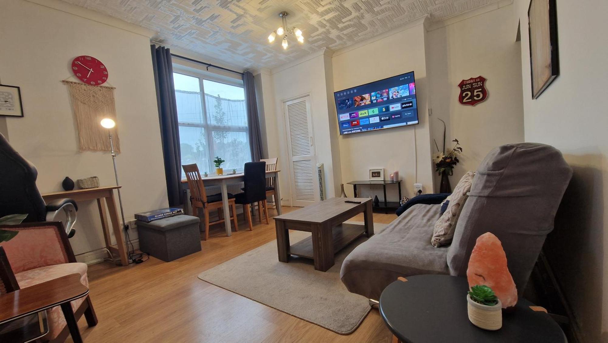 Cosy 1 Bed Apartment In リンカーン エクステリア 写真