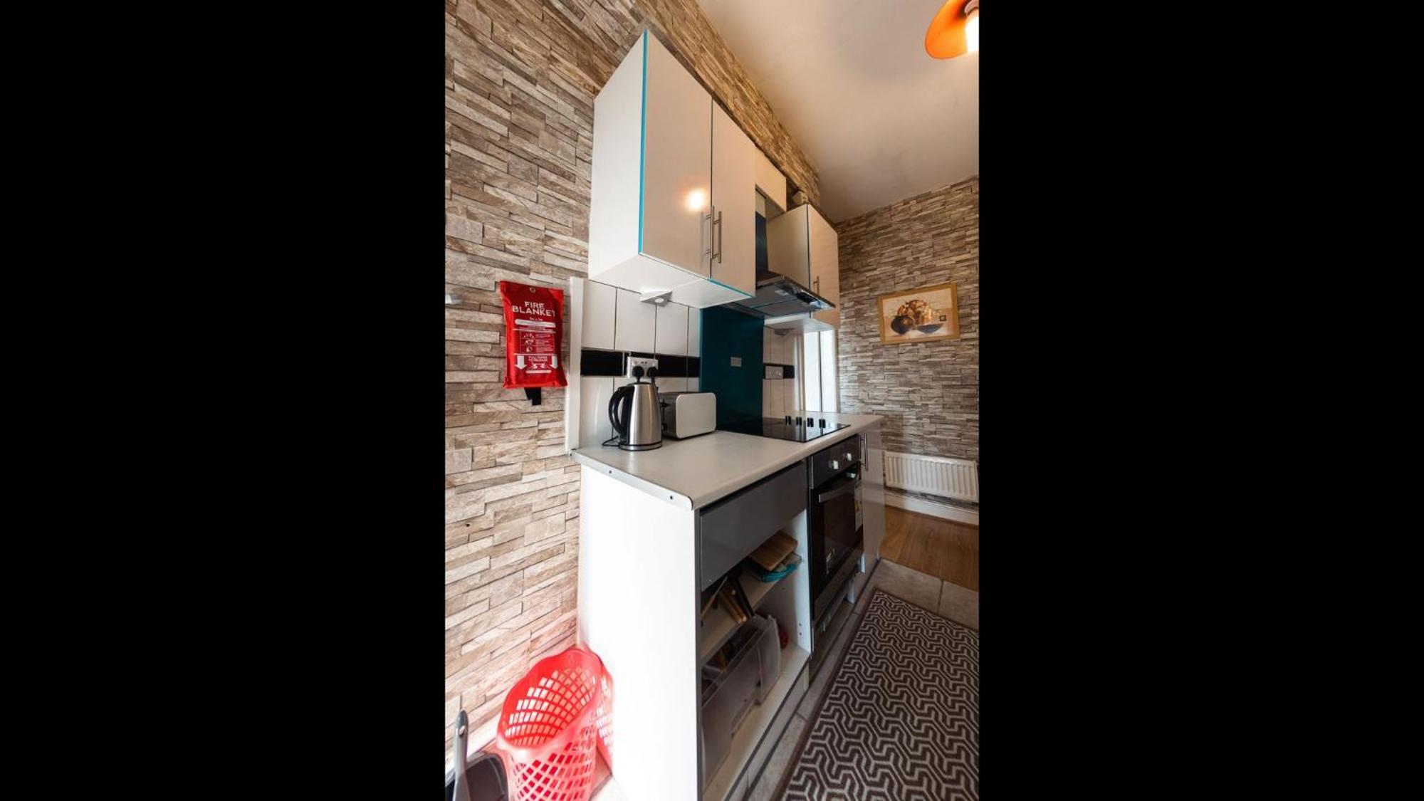 Cosy 1 Bed Apartment In リンカーン エクステリア 写真