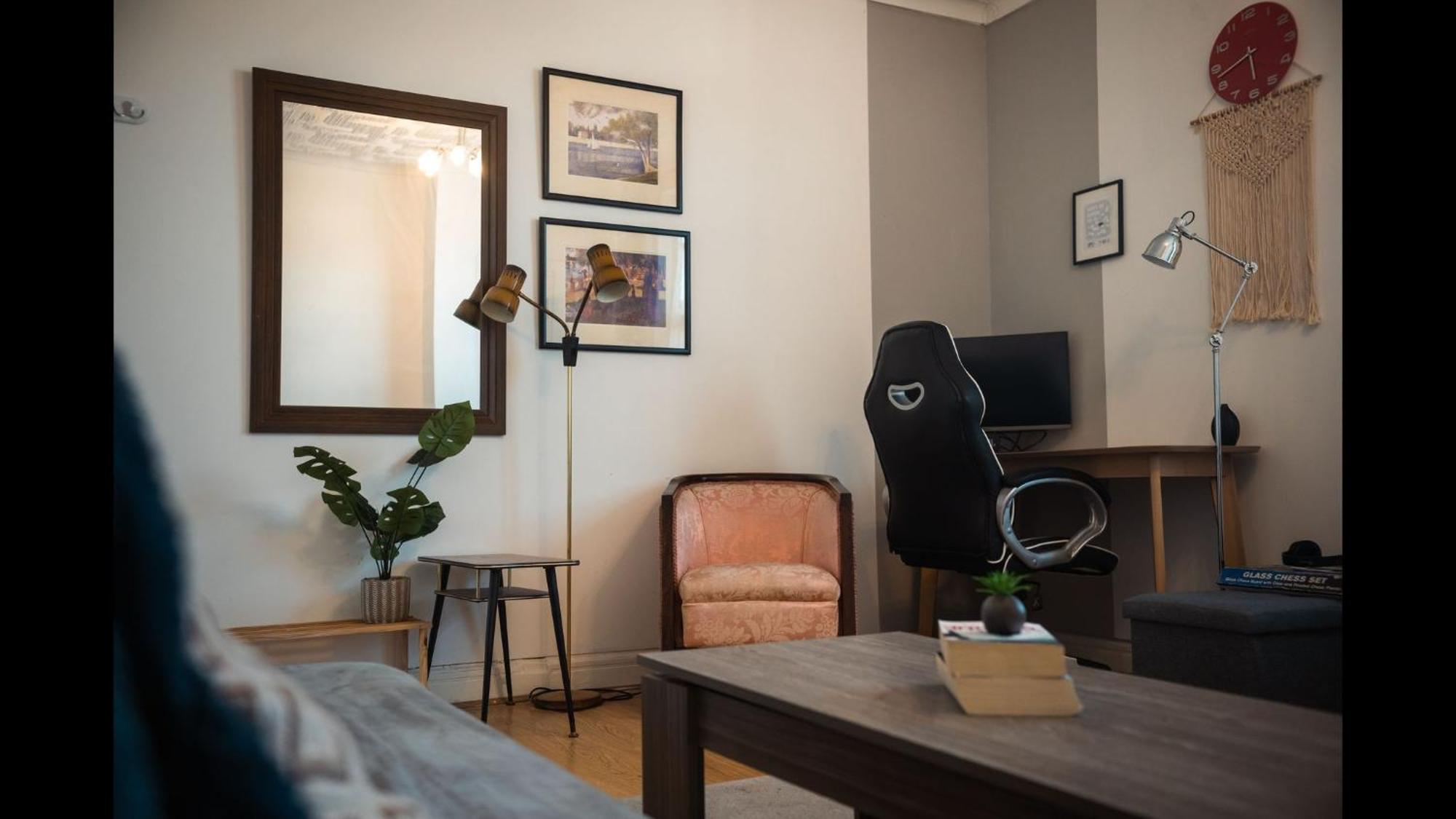 Cosy 1 Bed Apartment In リンカーン エクステリア 写真
