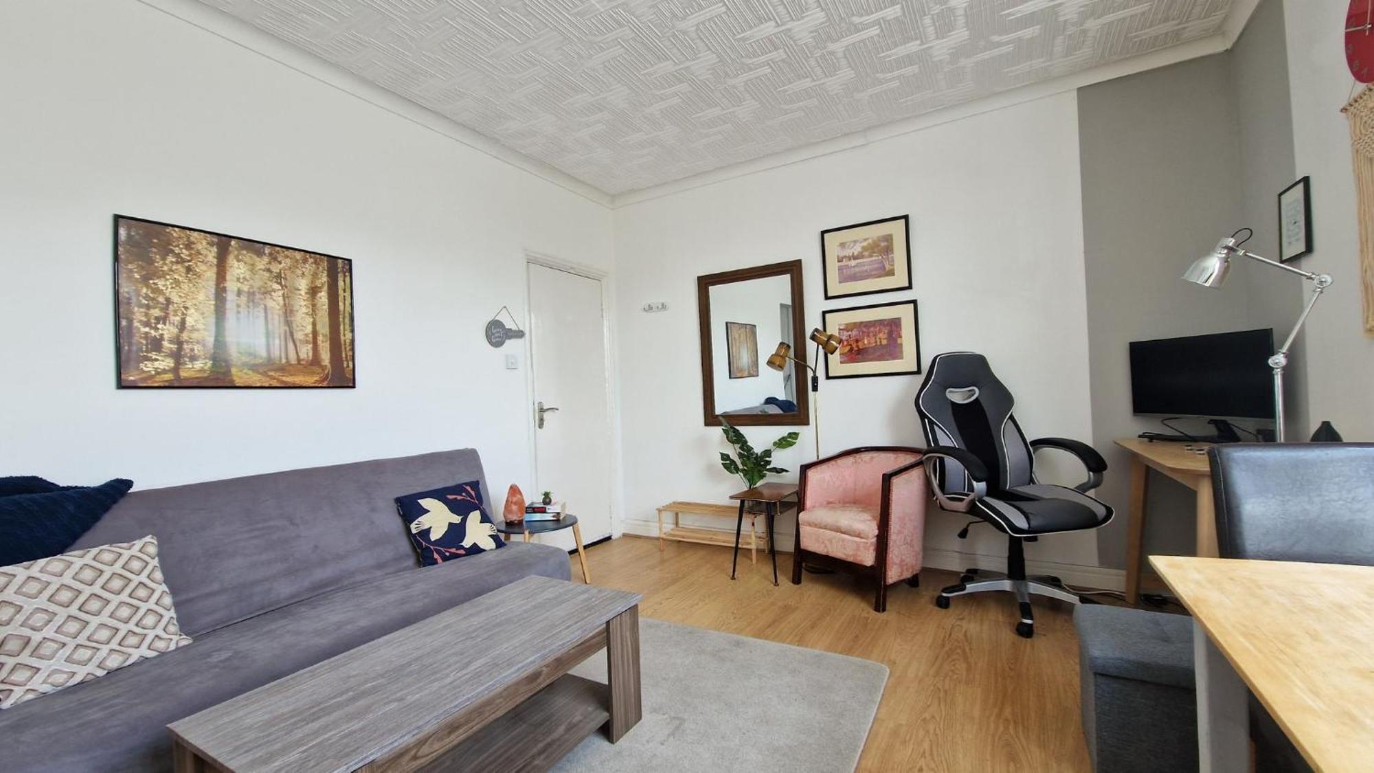 Cosy 1 Bed Apartment In リンカーン エクステリア 写真